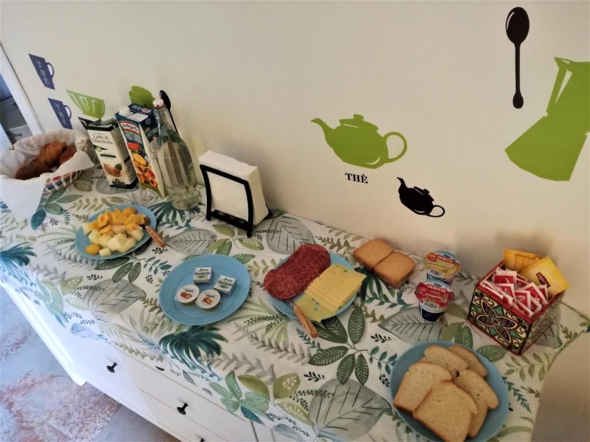Mokarta B&B คาตาเนีย ภายนอก รูปภาพ