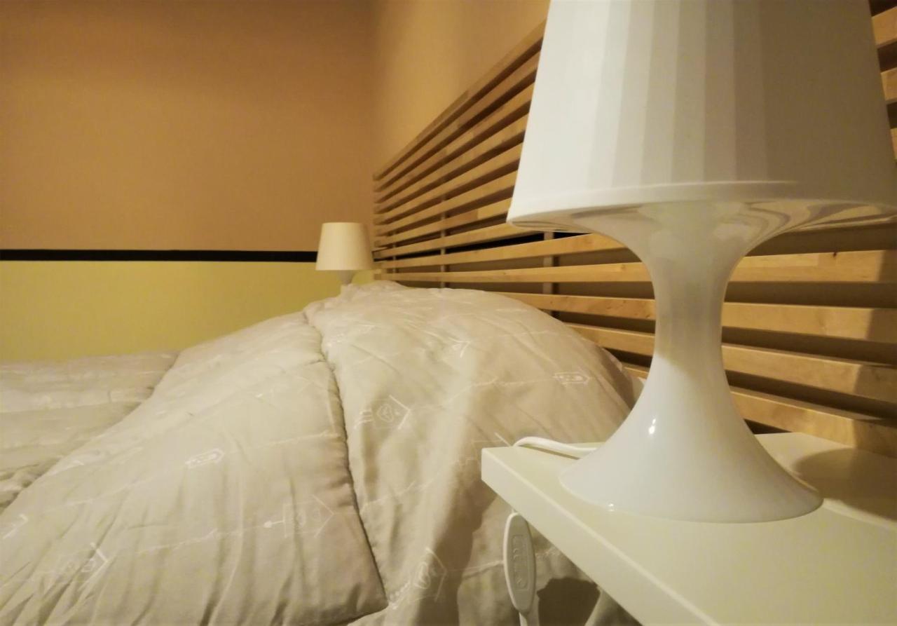 Mokarta B&B คาตาเนีย ภายนอก รูปภาพ