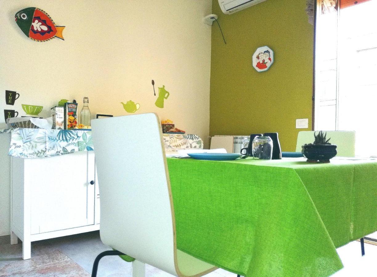 Mokarta B&B คาตาเนีย ภายนอก รูปภาพ