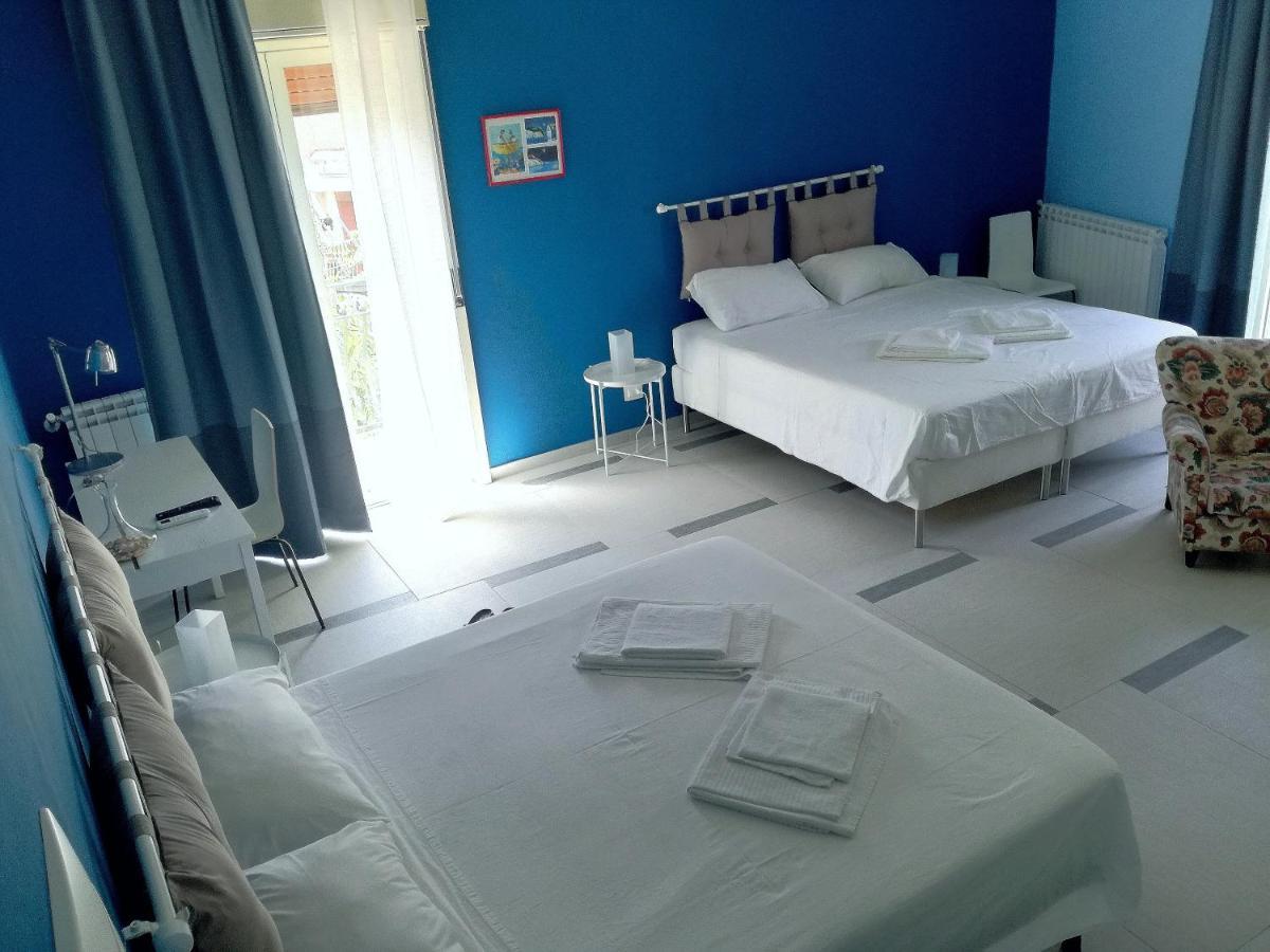 Mokarta B&B คาตาเนีย ภายนอก รูปภาพ