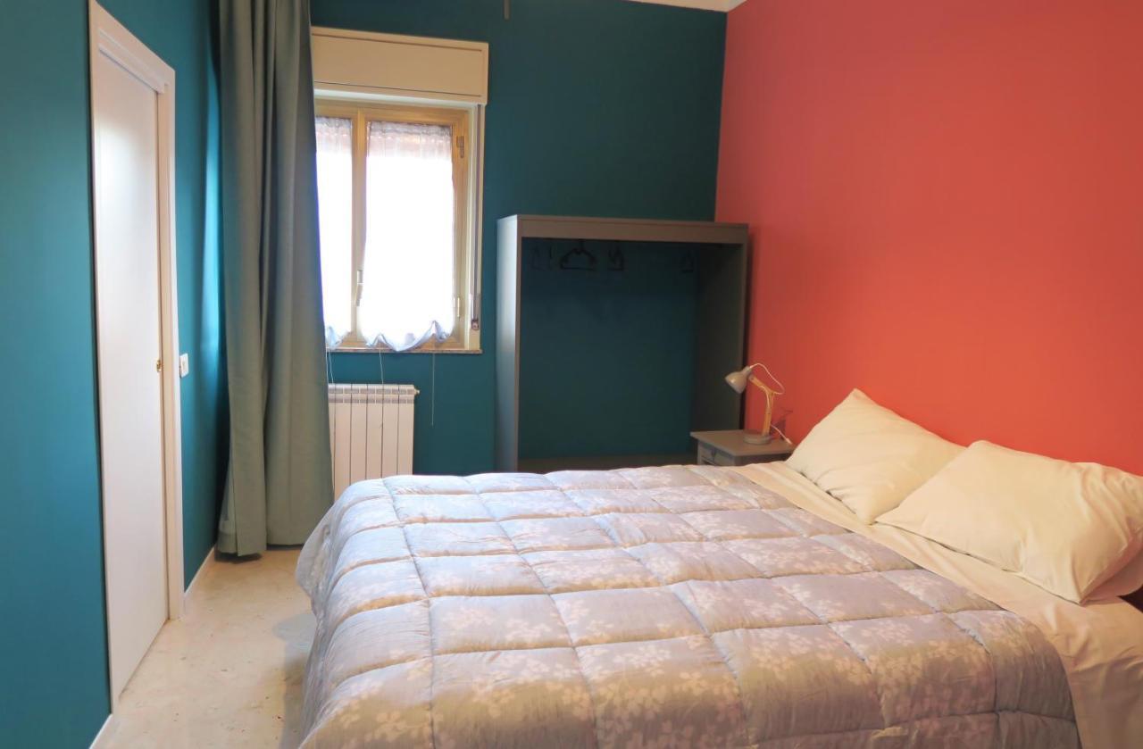 Mokarta B&B คาตาเนีย ภายนอก รูปภาพ